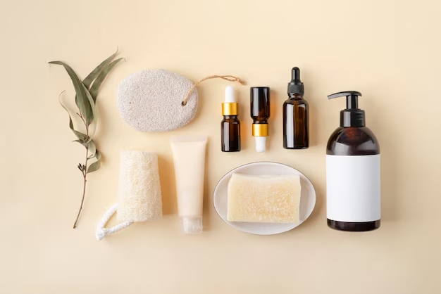 Personal care and skincare products displayed together, representing the global personal care brand whose distributive trade operations were optimized using Vxceed’s DMS and Central platform.